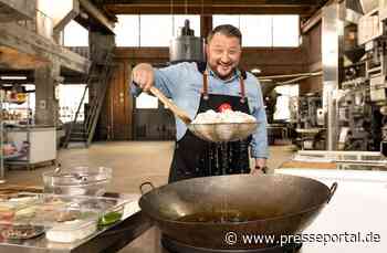 "ZDFbesseresser": Lebensmitteltricks in Restaurants/ "Sebastian Lege deckt auf"