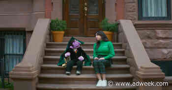 NerdWallet Soothes Economic Anxiety With Your Childhood’s Top Number Cruncher: The Count