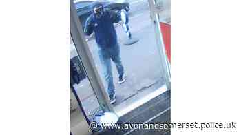 CCTV appeal after robbery in Bridgwater