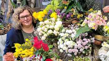 Blumenladen vom Jenaer Holzmarkt zieht um und macht Platz für Zulassungsservice