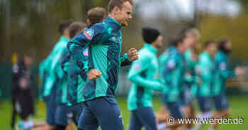 Groß kehrt zurück auf den Platz – einige Spieler fehlen