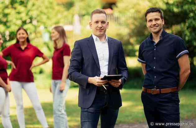 Recruiting-Experte Michael Haupt: "Wir suchen Menschen, die gemeinsam mit uns wachsen möchten."