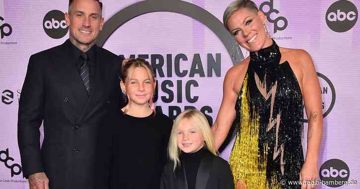 Pink: Keine Tablets und Smartphones für ihre Kinder