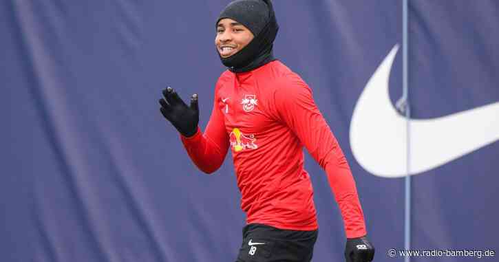 RB Leipzig ohne Sorgen gegen City