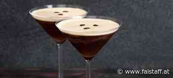 Jubiläum: Seit 40 Jahren gibt es den Espresso Martini