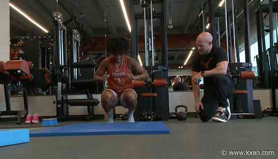 Rori Harmon's focus on training: An inside look at the point guard's work ethic