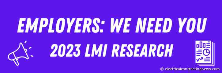 Industry research – please take part