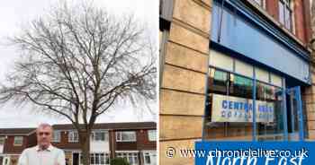 North East Today: Council house 7% rent rise, grandad's 'towering' tree row
