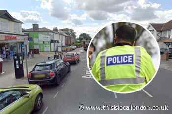 Hornchurch stabbing sees male taken to hospital