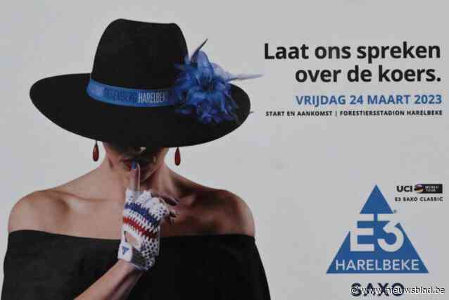 Nieuwe trofee, nieuwe veiligheidsmaatregelen en toch gaat ‘brave’ banner van E3 Saxo Classic weer met alle aandacht lopen