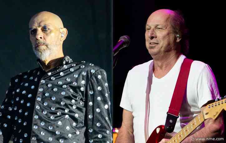 Bauhaus’ Peter Murphy to lead David Bowie tribute tour with guitarist Adrian Belew