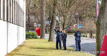 Coburg: So lief die Flucht des Sexualstraftäters aus dem Gericht ab - "habe Geschrei gehört"