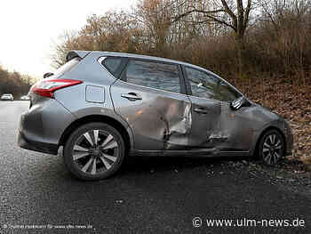 Riskant überholt: 25 000 Euro Sachschaden und langer Stau in Ulm