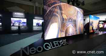 Samsung Neo QLED TVs Now Available for Preorder in 4K, 8K Resolution     - CNET