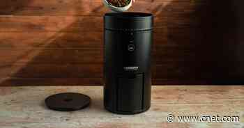 Wilfa Uniform Grinder Review: Sleek and Capable     - CNET