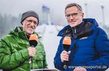 Nordische Ski-WM: Abschied für ZDF-Experte Toni Innauer / Severin Freund wird neuer ZDF-Skisprung-Experte