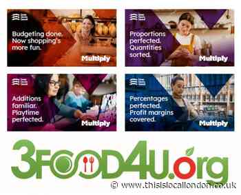 3Food4U working with Essex County Council on new maths courses