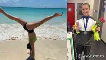 Gymnast, 14, from La Ronge excited to represent Team North at Sask. Winter Games for 1st time