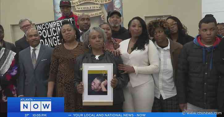 Family of Matthew Zadok Williams sues DeKalb County for alleged ADA violations