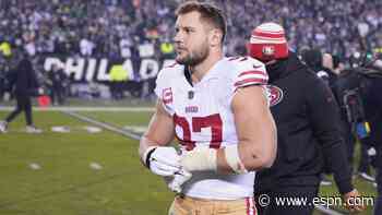 49ers figuring out how to take next step in Super Bowl quest