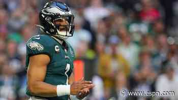 Eagles facing serious offseason questions after Super Bowl loss