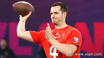 Brother: Carr free agency will be 'long process'