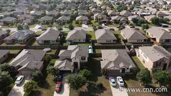 Prices for single-family homes are falling in these cities