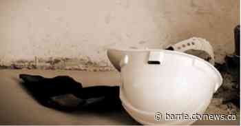 Workplace injury results in $90,000 fine for Orillia foundry