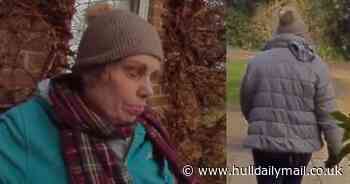 Police search private land in hunt for Mackenzie Crook's sister-in-law Laurel Aldridge