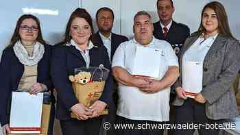 DRK Rohrdorf/Ebhausen: Was tun gegen den Mitgliederschwund?