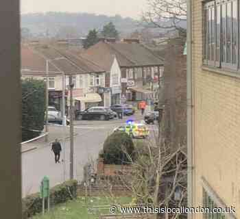 Ardleigh Green College shut after student stabbed nearby