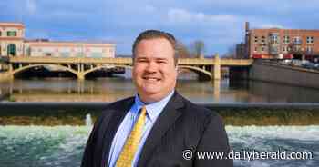 Benjamin Marcum: 2023 primary candidate for Aurora City Council-6th Ward