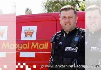 How to apply to become a Lancashire police special constable