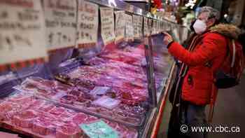 Canada's inflation rate slowed to 5.9% in January, but food costs continue to rise