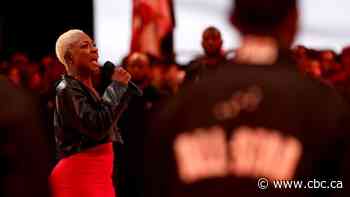 'I sang the facts,' says Jully Black about 1-word change to O Canada at NBA All-Star game