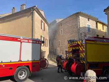 Un mort dans l'incendie d'une villa dans le Var
