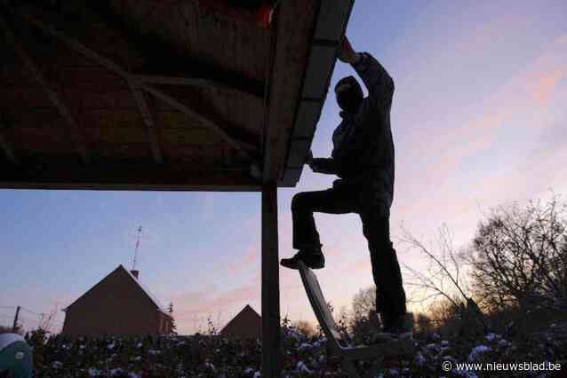 Afgelopen weekend zeven woninginbraken in politiezone