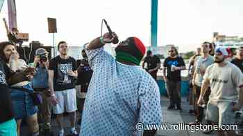 Is the Future Here for Brooklyn’s Live Rap Scene?