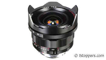 A Voigtländer Lens Is Coming for Canon Mirrorless Cameras