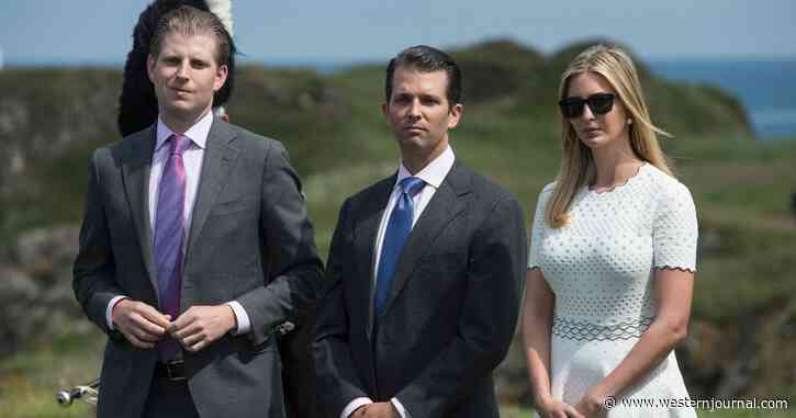 Ivanka, Don Jr. and Eric Trump Remember Recently Deceased Mother on Very Special Day