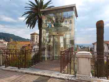 La place Bellevue et le musée Bonnard bientôt "rejoints sans effort" grâce à ses futurs ascenseurs dans le Vieux Cannet