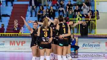 La Roma Volley Club torna subito in campo: domani la difficile trasferta friulana per affrontare Talmassons