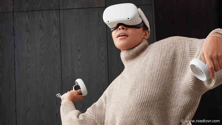 Tencent Reportedly in Talks with Meta to Bring Quest 2 to China