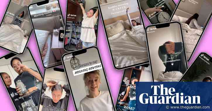 Broadcasting your breakfast: why TikTokers obsess over morning routines