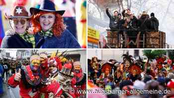 Alle Fotos und Videos: So schön war der Fasching 2023 im Landkreis Neu-Ulm