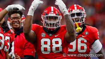NFL 2023 Mock Draft: Bears stay at No. 1 and go defense; Raiders find Derek Carr's replacement