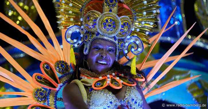 Rios Karneval glänzt mit Innovationen