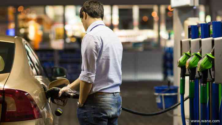 Gasoline use tax creeps back up in Indiana