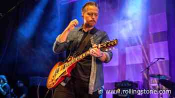 Jason Isbell Releases ‘Death Wish’ From New Album