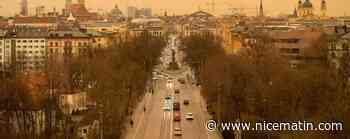 Un nouveau nuage de sable du Sahara traverse la France: quel impact sur les Alpes-Maritimes et le Var?